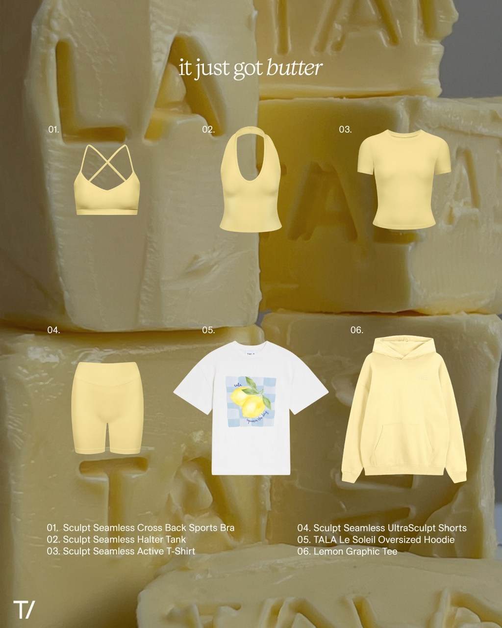 Why is Everything Butter&nbsp;Yellow?